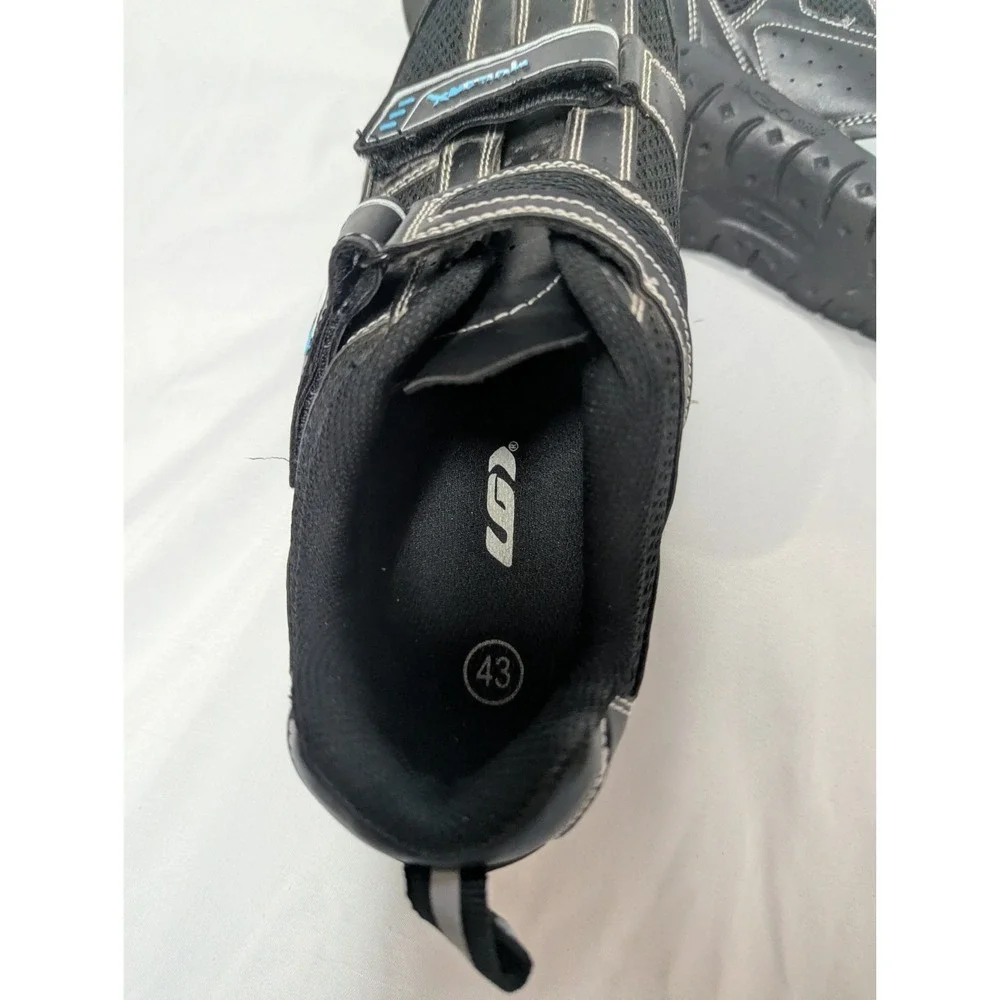 Louis Garneau Multi Rx Clipless Cycling Shoe Euro Sz 43 US 11